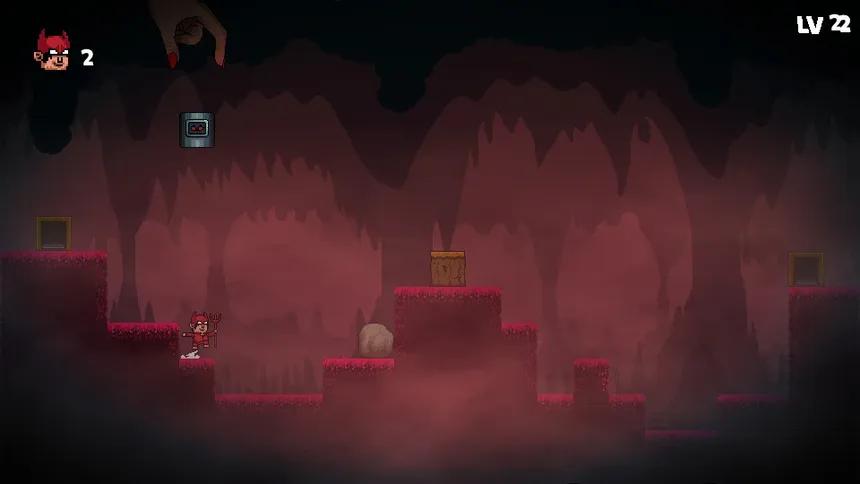 Скриншот 1 к игре Devil Tears