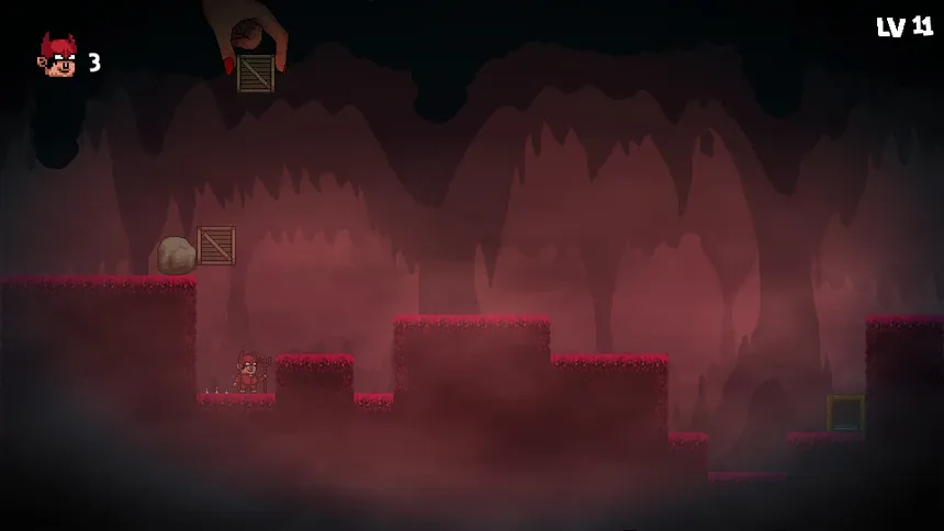 Скриншот 2 к игре Devil Tears