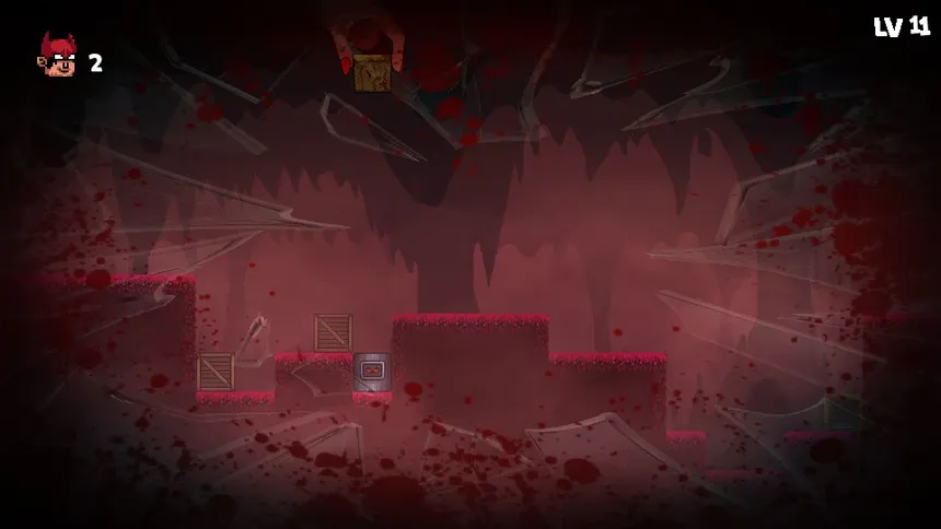 Скриншот 3 к игре Devil Tears