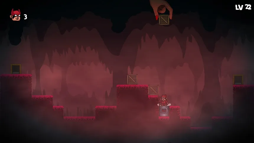 Скриншот 4 к игре Devil Tears