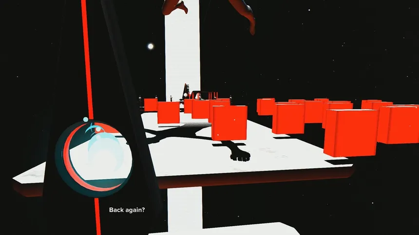 Скриншот 1 к игре Back again