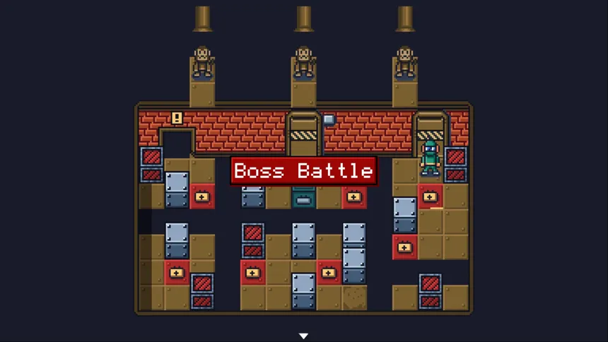 Скриншот 7 к игре Move That Box