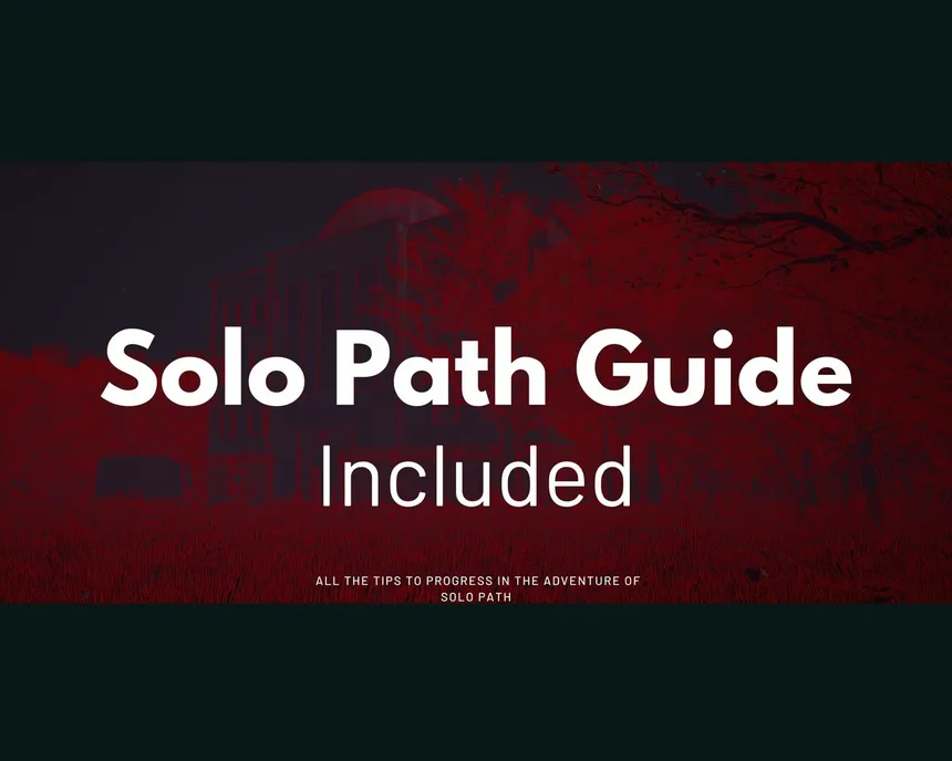 Скриншот 8 к игре Solo Path