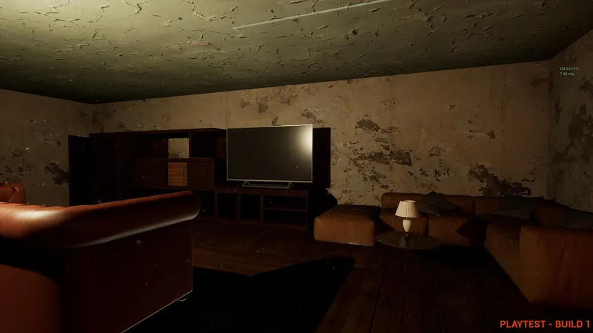 Скриншот 4 к игре The Hidden Room