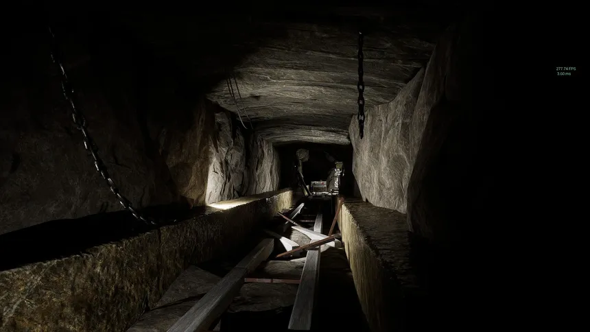 Скриншот 5 к игре The Hidden Room