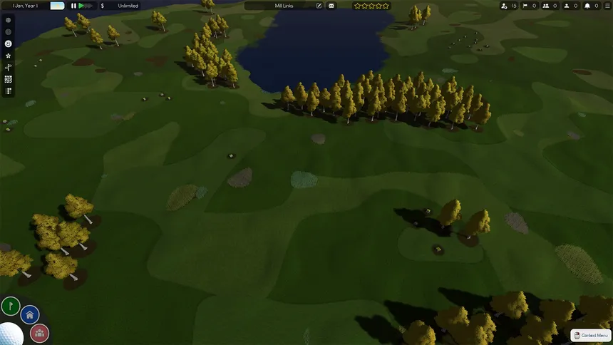 Скриншот 3 к игре Golf Club Architect