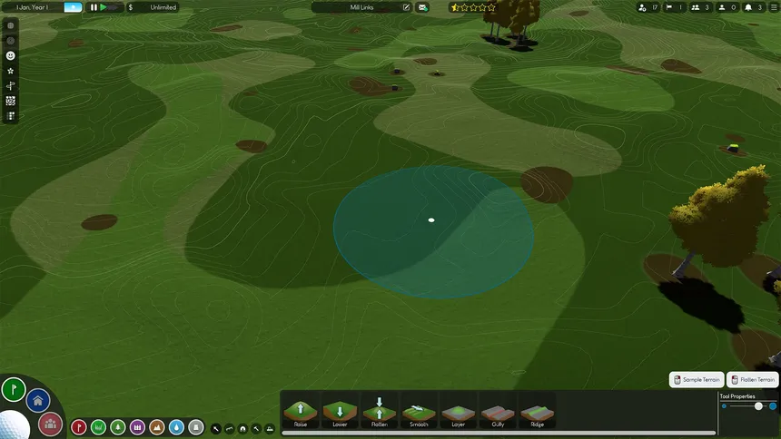 Скриншот 8 к игре Golf Club Architect
