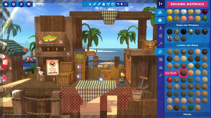 Скриншот 5 к игре Restitched