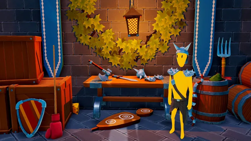 Скриншот 6 к игре Knighty