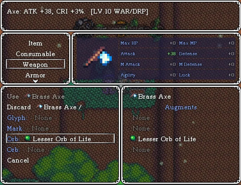 Скриншот 5 к игре EbonSide