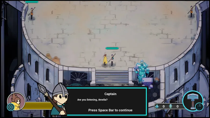 Скриншот 6 к игре Kenopsia