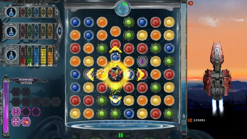 Скриншот 1 к игре RedShip