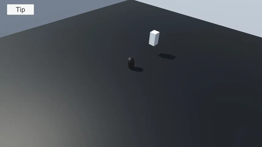 Скриншот 1 к игре Failling Capsule