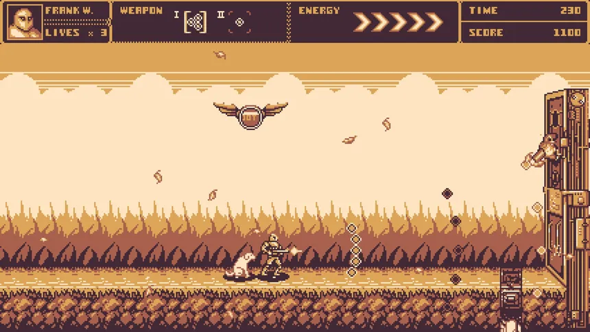 Скриншот 2 к игре Wild Dogs