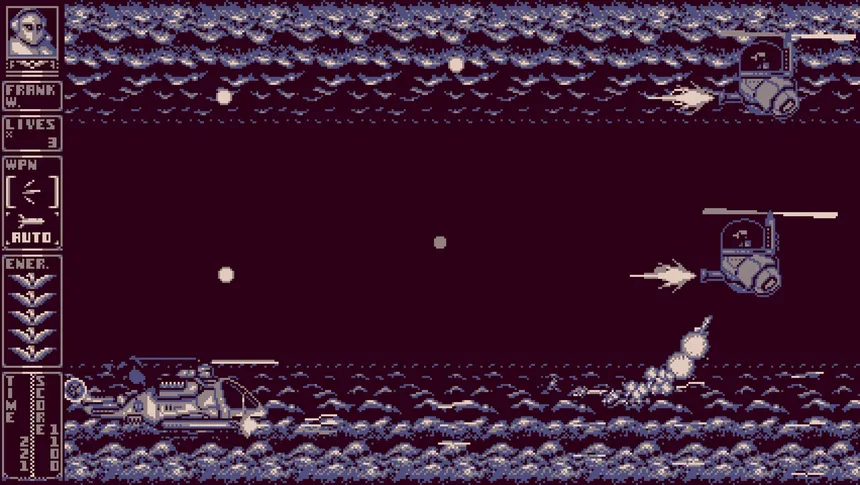 Скриншот 3 к игре Wild Dogs