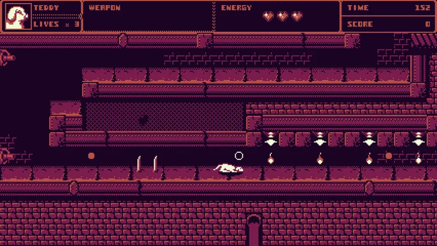 Скриншот 4 к игре Wild Dogs