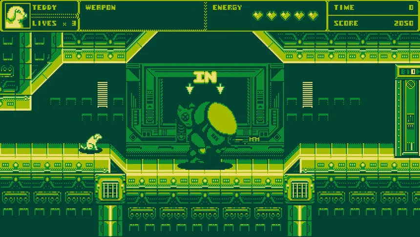 Скриншот 5 к игре Wild Dogs