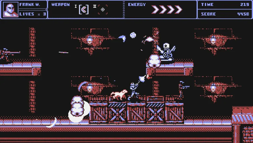 Скриншот 6 к игре Wild Dogs