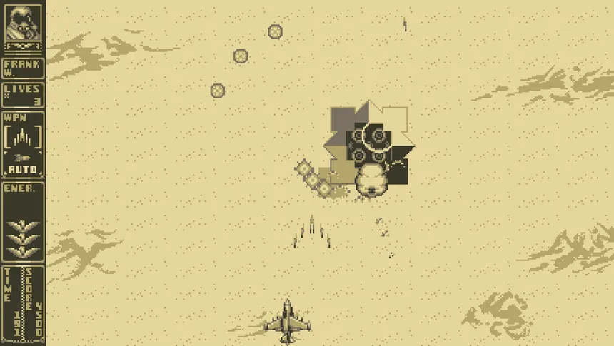 Скриншот 7 к игре Wild Dogs
