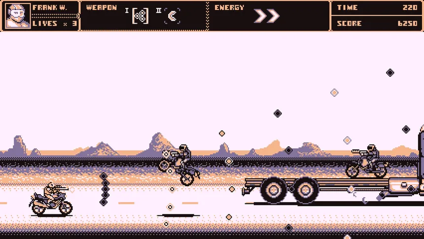 Скриншот 8 к игре Wild Dogs