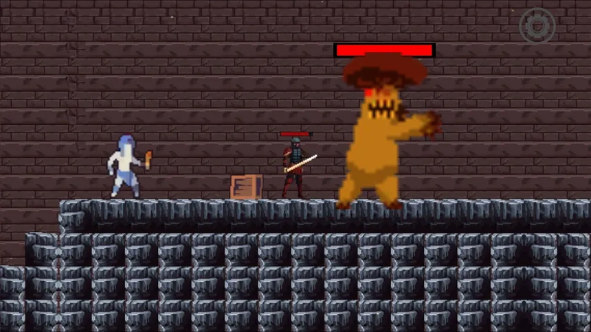 Скриншот 3 к игре Сollision Hero