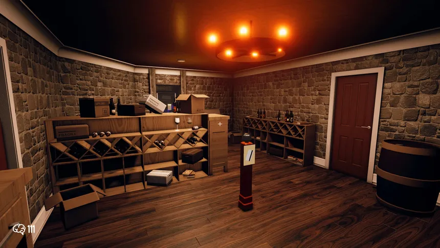 Скриншот 2 к игре Edgar's Room
