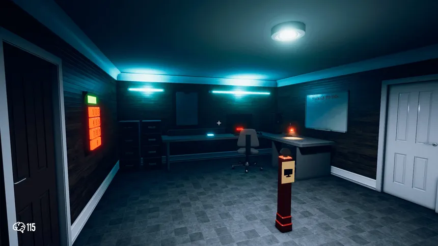 Скриншот 7 к игре Edgar's Room
