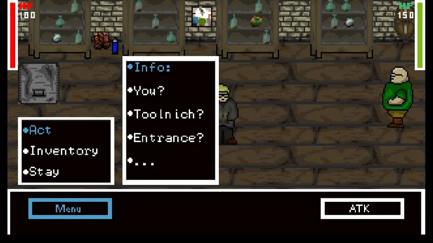 Скриншот 2 к игре Toolnich Village