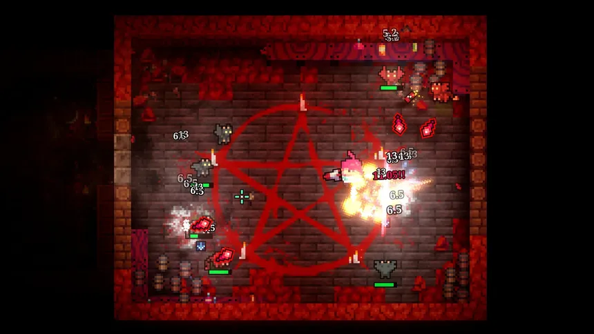 Скриншот 4 к игре Vividerie