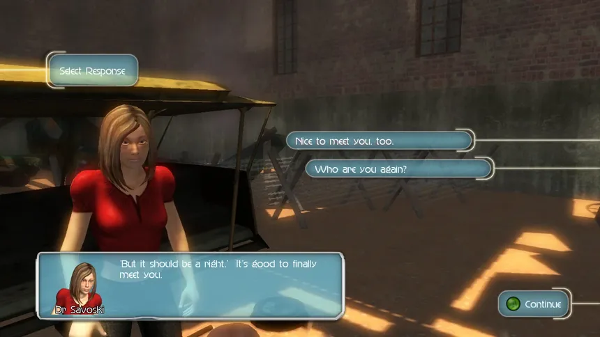 Скриншот 2 к игре Miasma: Citizens of Free Thought