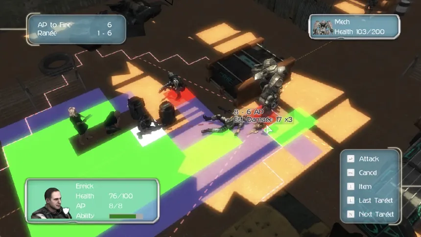 Скриншот 5 к игре Miasma: Citizens of Free Thought