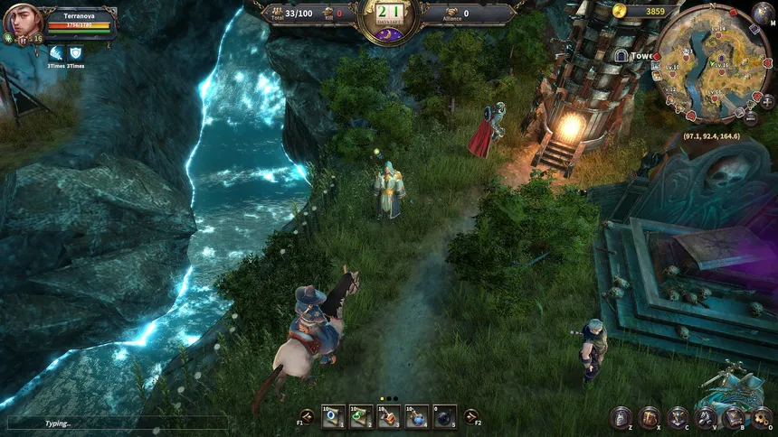Скриншот 3 к игре The Last One Month