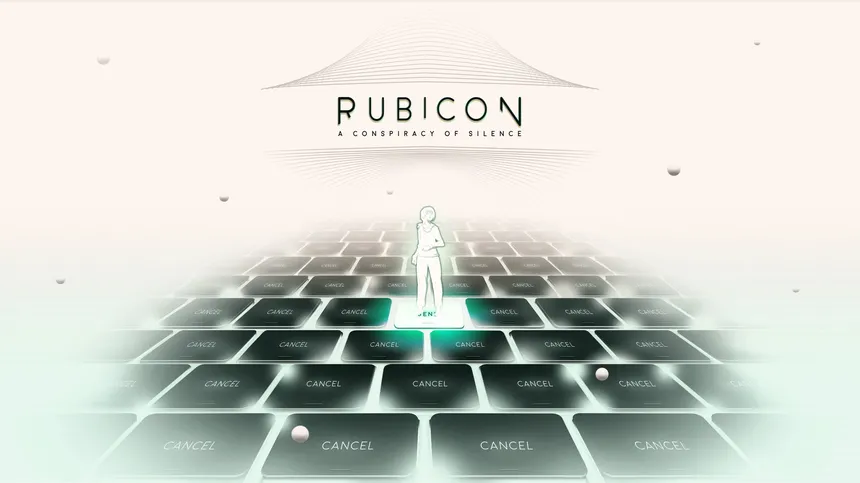 Скриншот 1 к игре Rubicon : a conspiracy of silence