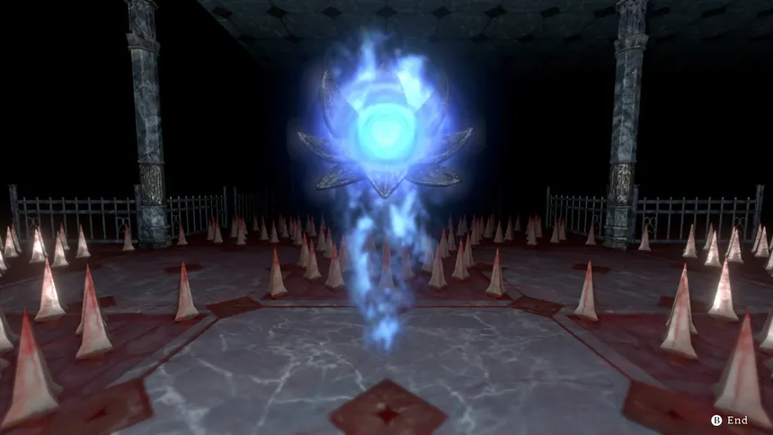 Скриншот 2 к игре Undernauts: Labyrinth of Yomi
