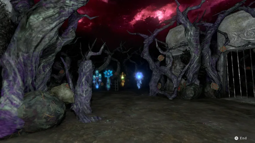 Скриншот 3 к игре Undernauts: Labyrinth of Yomi