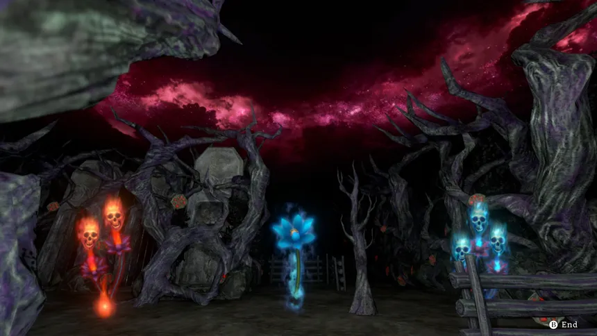 Скриншот 5 к игре Undernauts: Labyrinth of Yomi