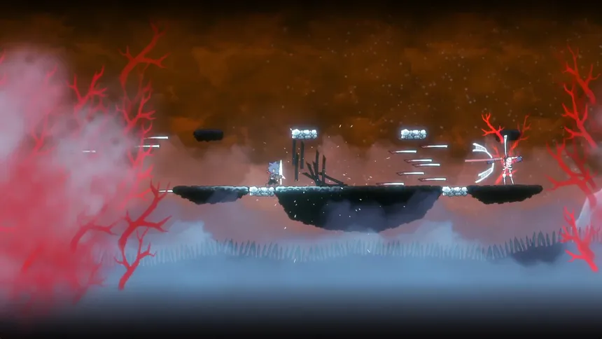 Скриншот 2 к игре Deepening Fire