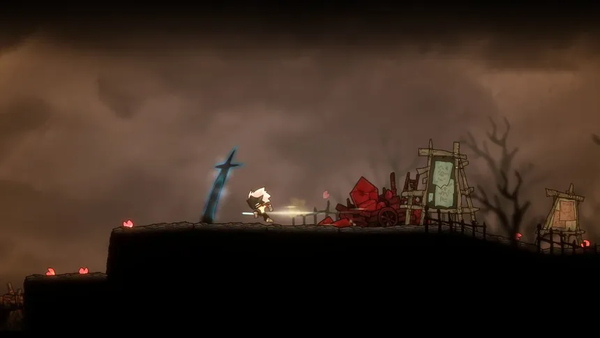 Скриншот 8 к игре Deepening Fire
