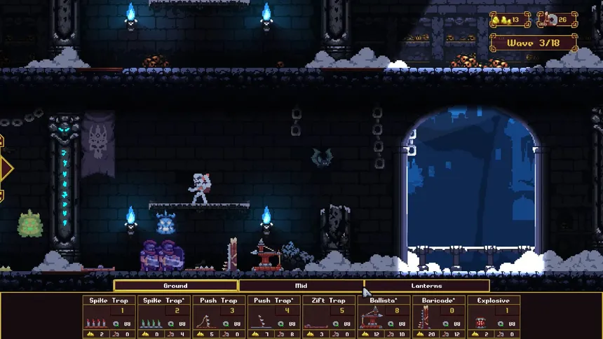 Скриншот 2 к игре Queenchantment