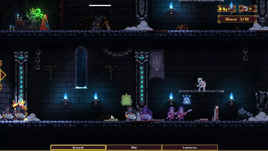 Скриншот 3 к игре Queenchantment