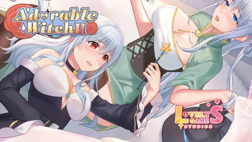 Скриншот 1 к игре Adorable Witch 2