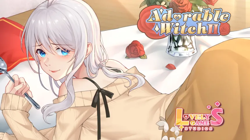 Скриншот 3 к игре Adorable Witch 2