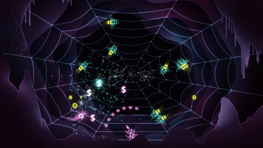 Скриншот 2 к игре Black Widow: Recharged