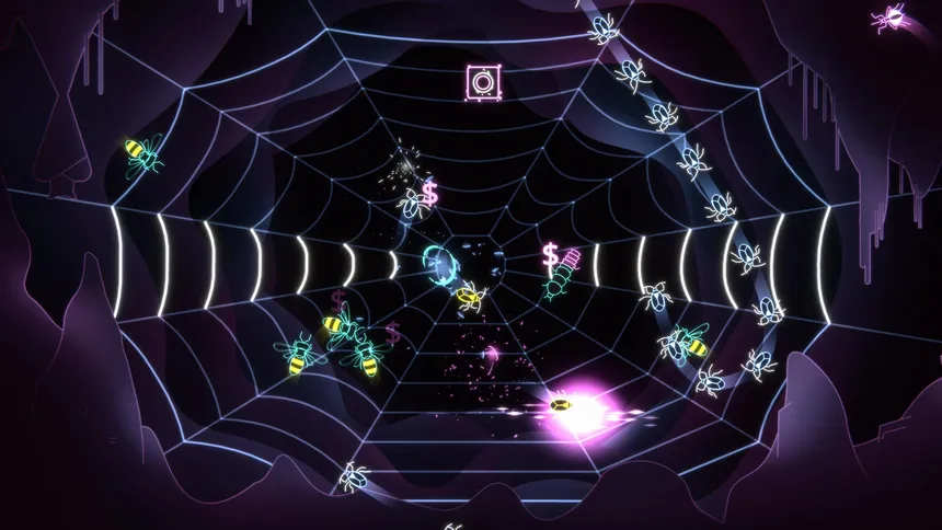 Скриншот 4 к игре Black Widow: Recharged