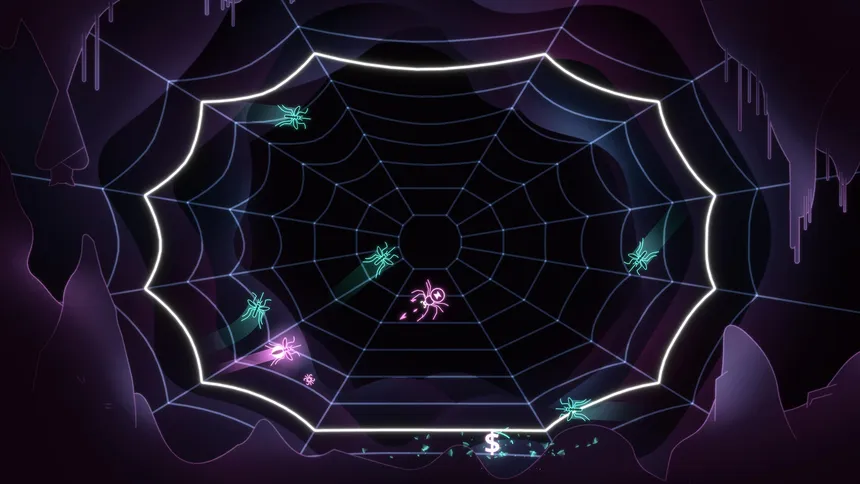 Скриншот 6 к игре Black Widow: Recharged