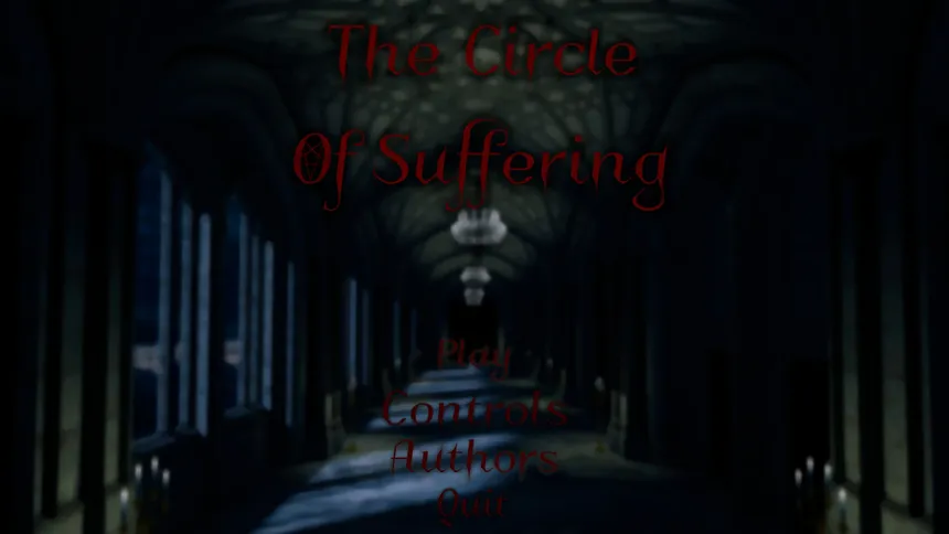 Скриншот 1 к игре The Circle Of Suffering