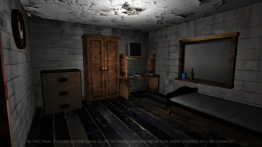 Скриншот 2 к игре The Circle Of Suffering