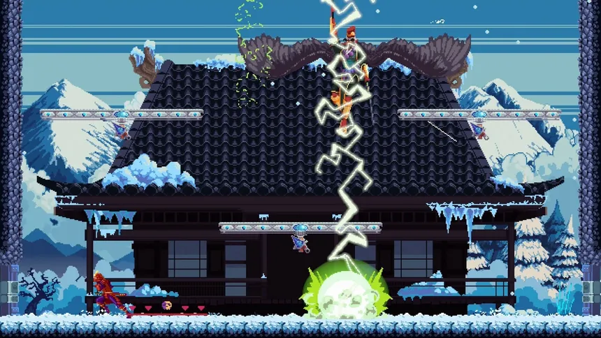 Скриншот 3 к игре CHRONICLES OF 2 HEROES: AMATERASU'S WRATH