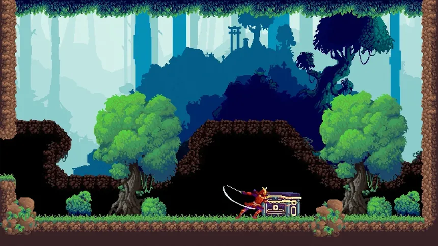 Скриншот 5 к игре CHRONICLES OF 2 HEROES: AMATERASU'S WRATH