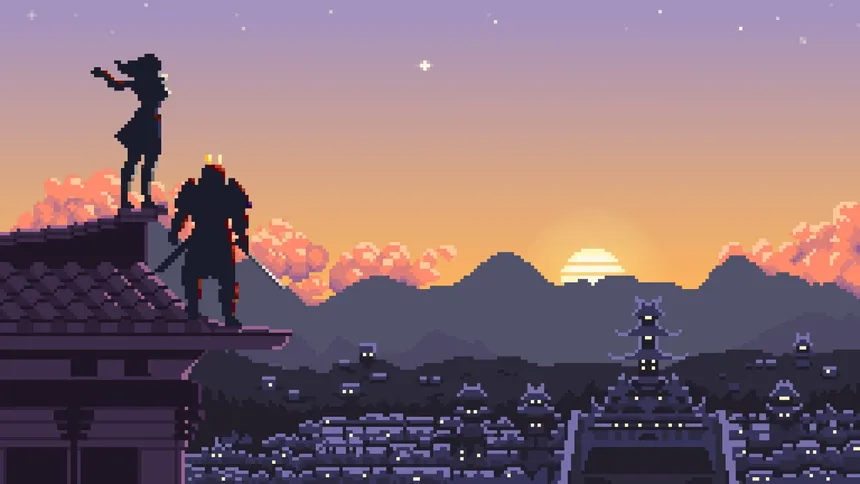 Скриншот 6 к игре CHRONICLES OF 2 HEROES: AMATERASU'S WRATH